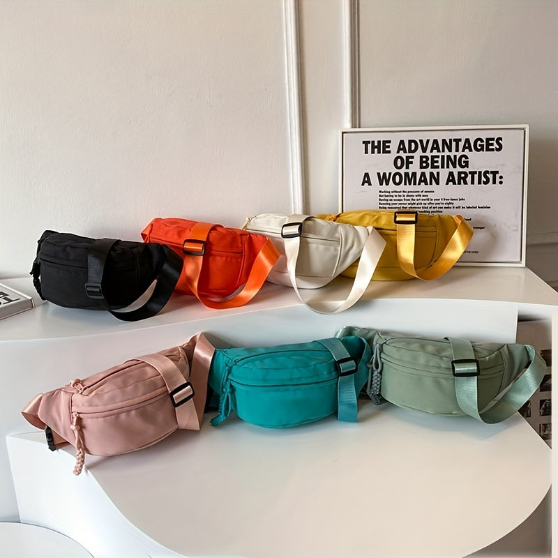 MA02 - Marsupio alla moda da indossare in strada