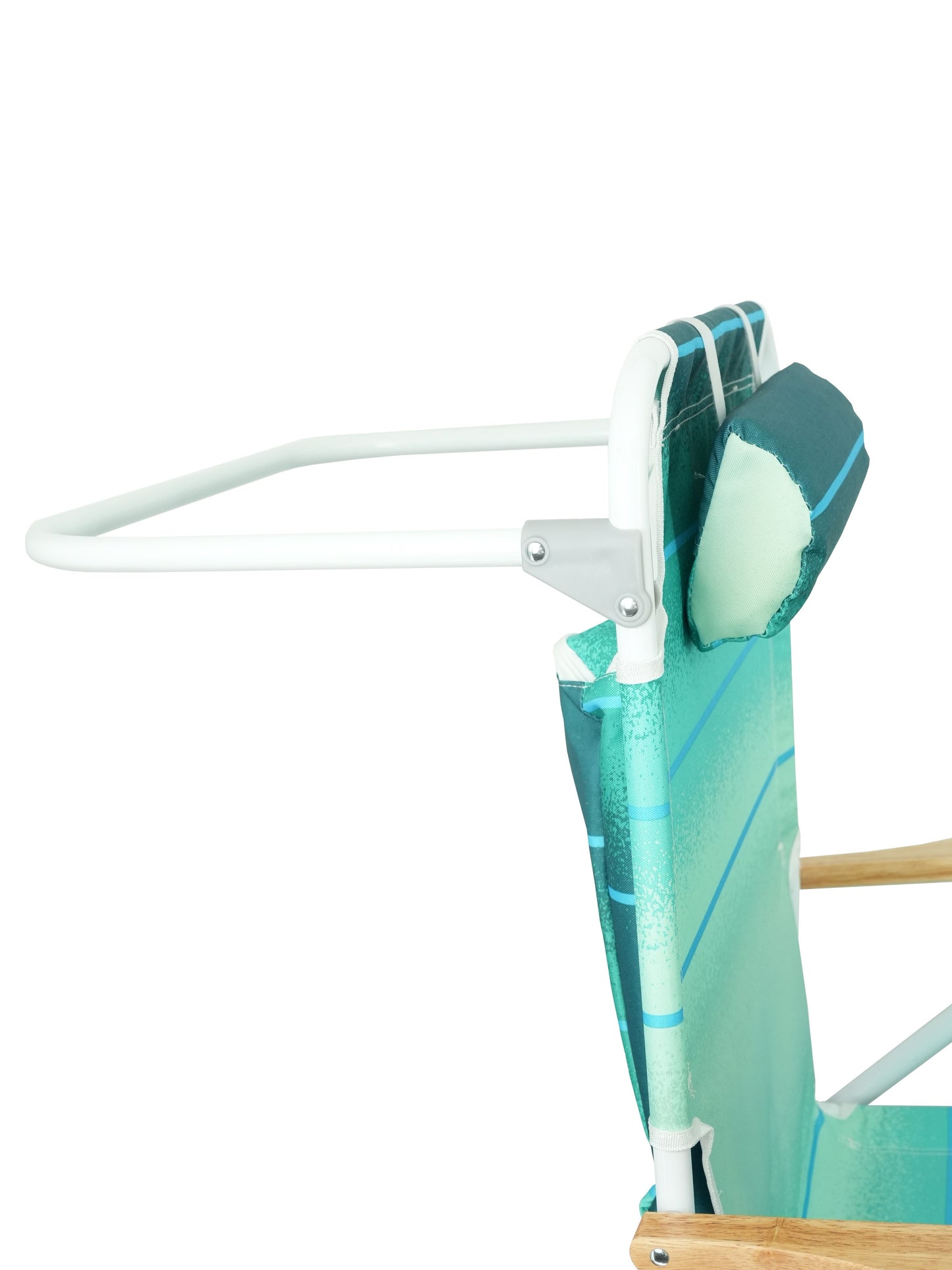 B10 - Adult backpack beach chair with beach towel