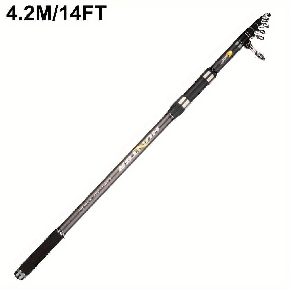 SPORT012 - Canna da pesca telescopica da surf spinning