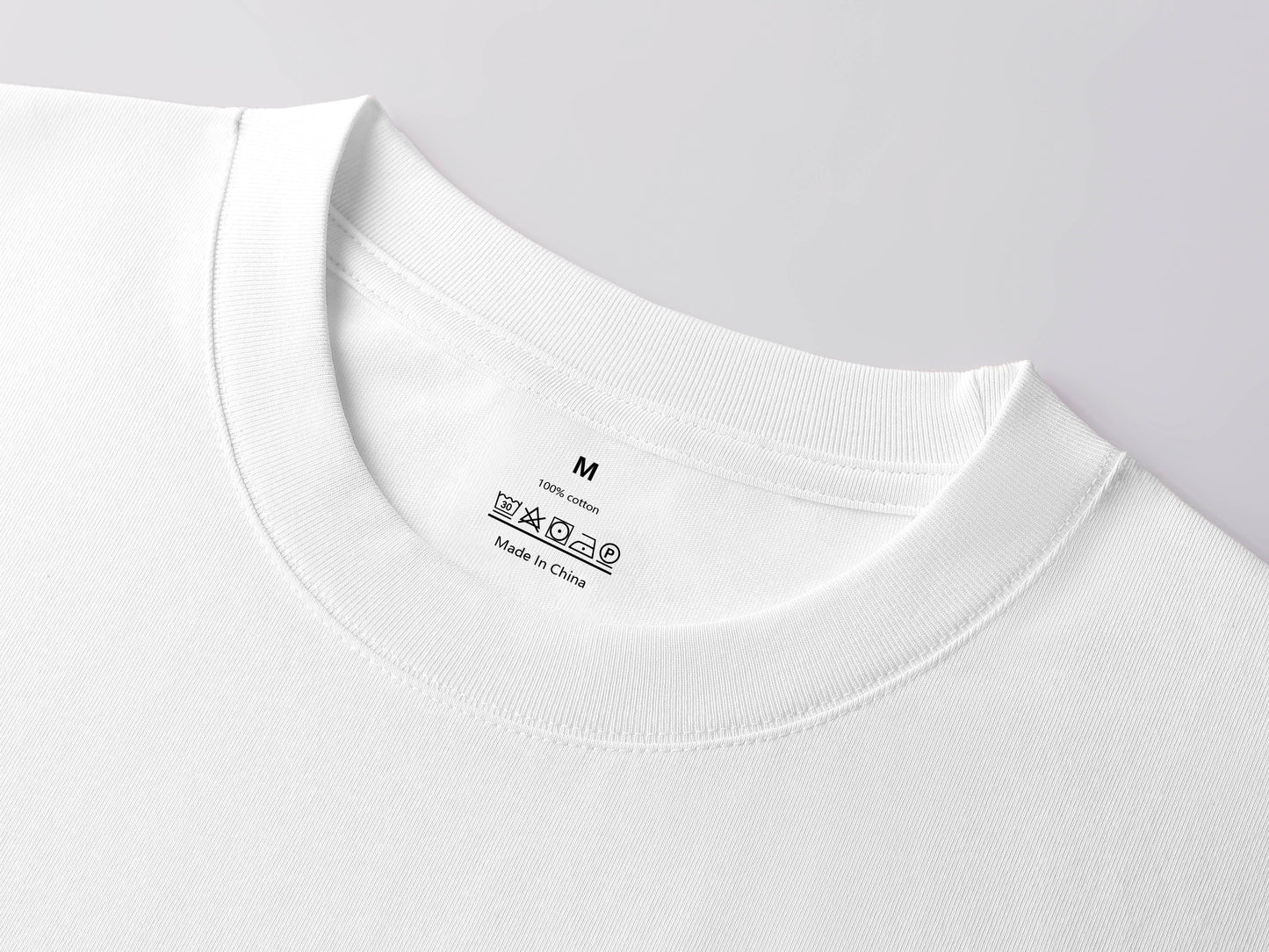 TSHIRT04 - Maglietta in cotone stampato MIAMI