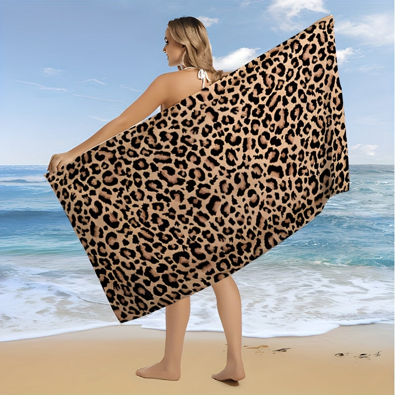 B08 - Ultra-soft Beach Towel