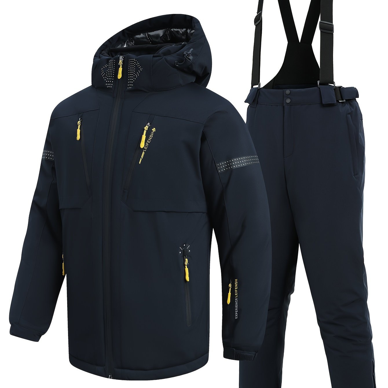 SPORT05 - Completo da sci da donna