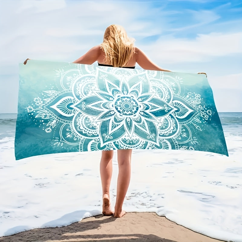 B03 - Oversized Beach Towel
