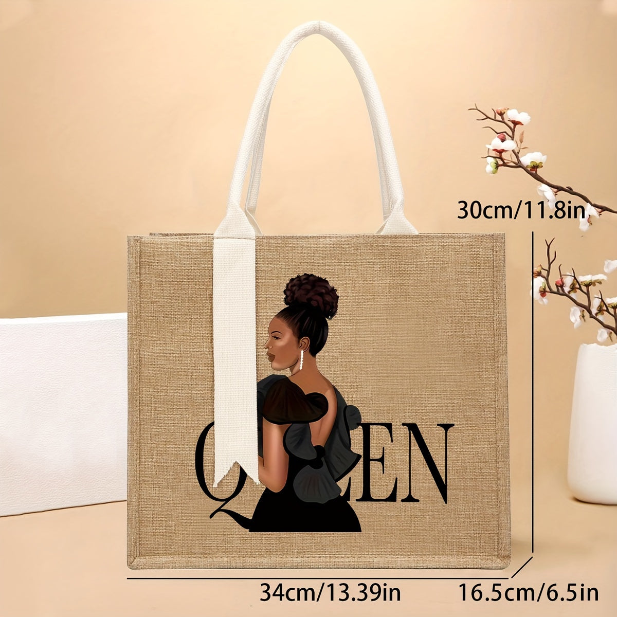 SHOP04 - Borse tote con stampa da donna