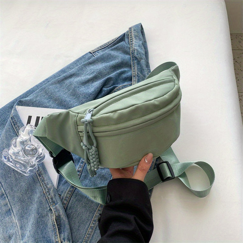 MA02 - Marsupio alla moda da indossare in strada