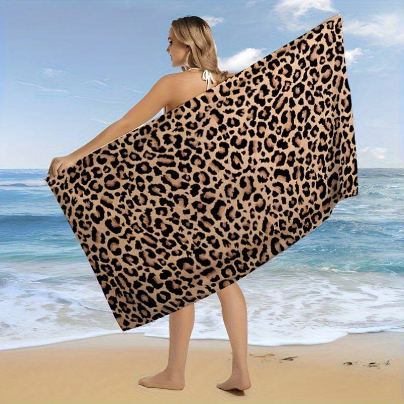 B08 - Ultra-soft Beach Towel