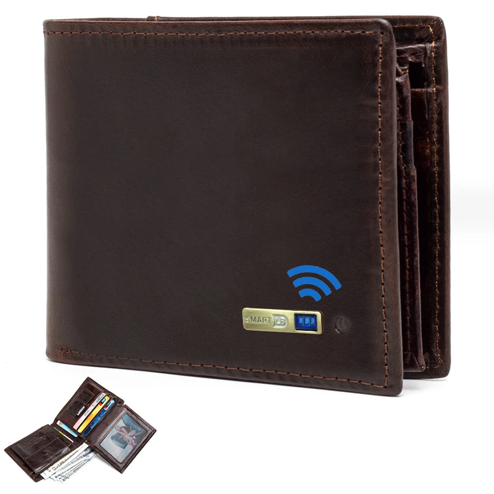 A03 - Smart GPS Tracker Wallet