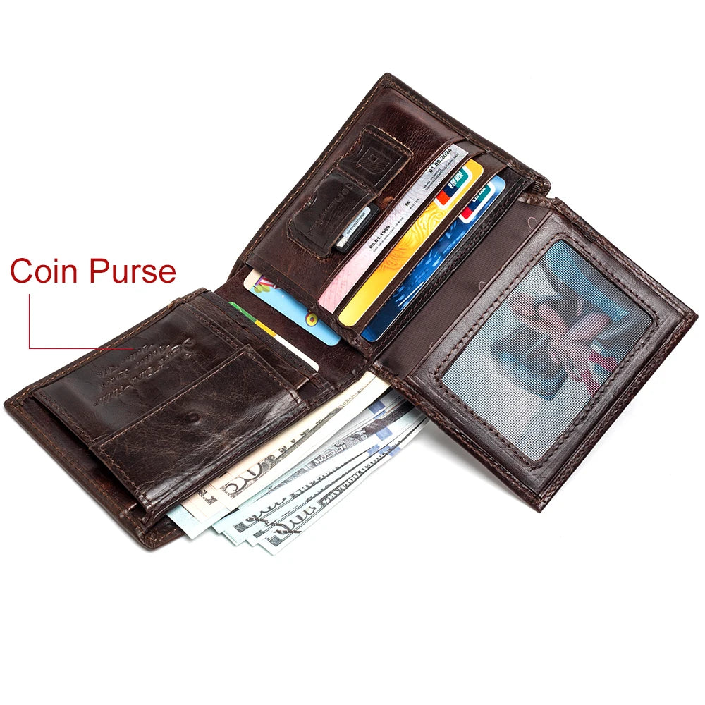 A03 - Smart GPS Tracker Wallet