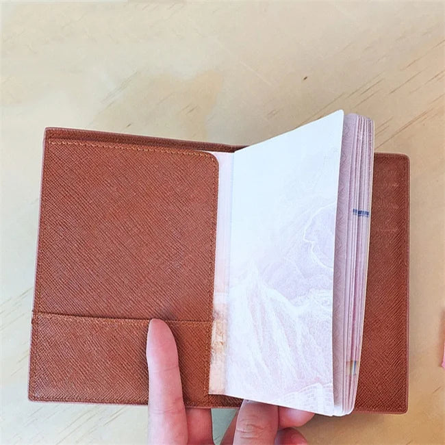 A29 - Stitch Passport Cover