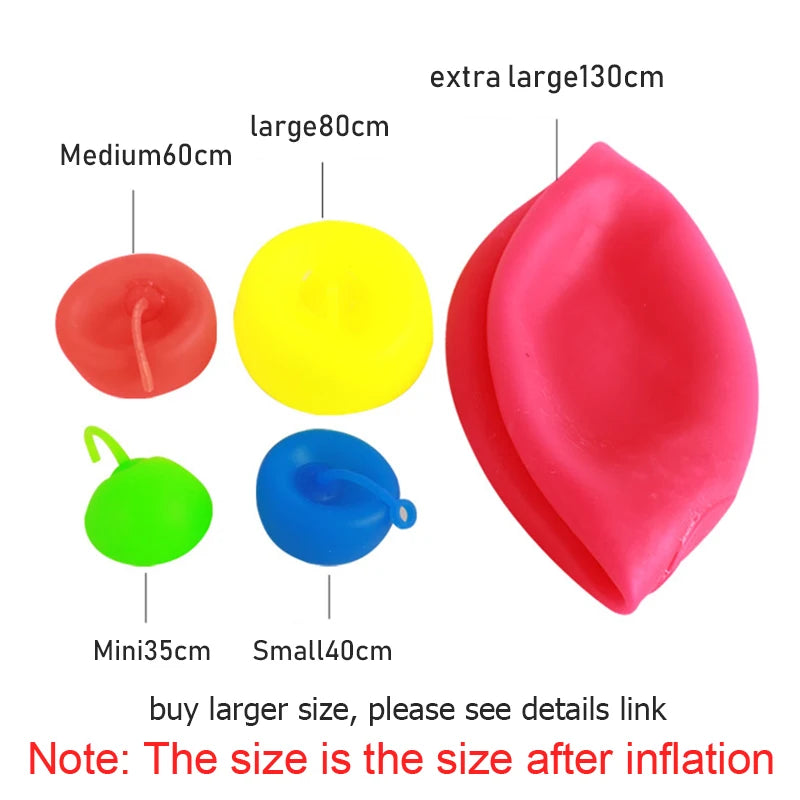 T26 - Hot fun inflatable ball TPR inflatable bouncy ball water