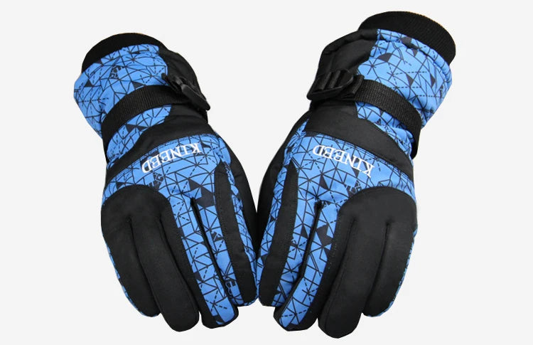 GUA01 - Guanti invernali caldi