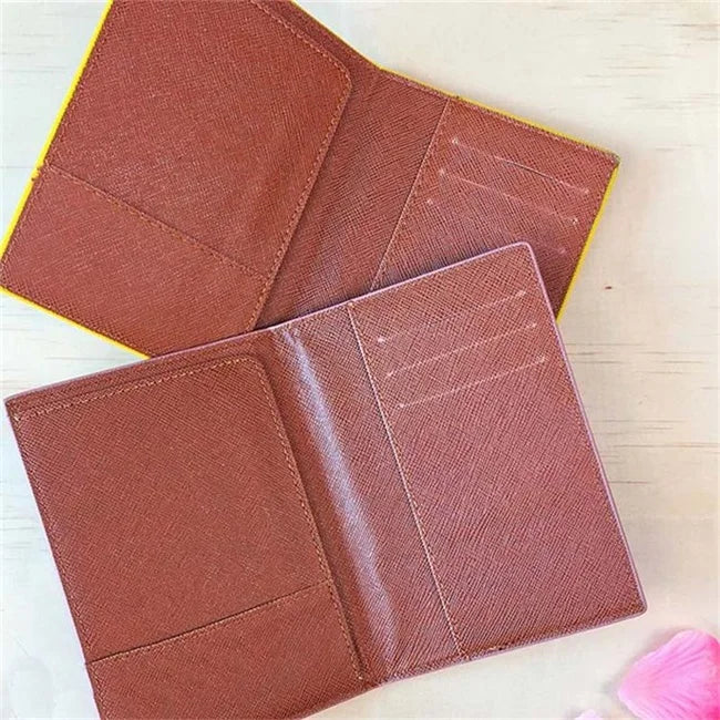 A29 - Stitch Passport Cover