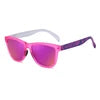 SUN05 - Occhiali da sole unisex quadrati lenti polarizzate