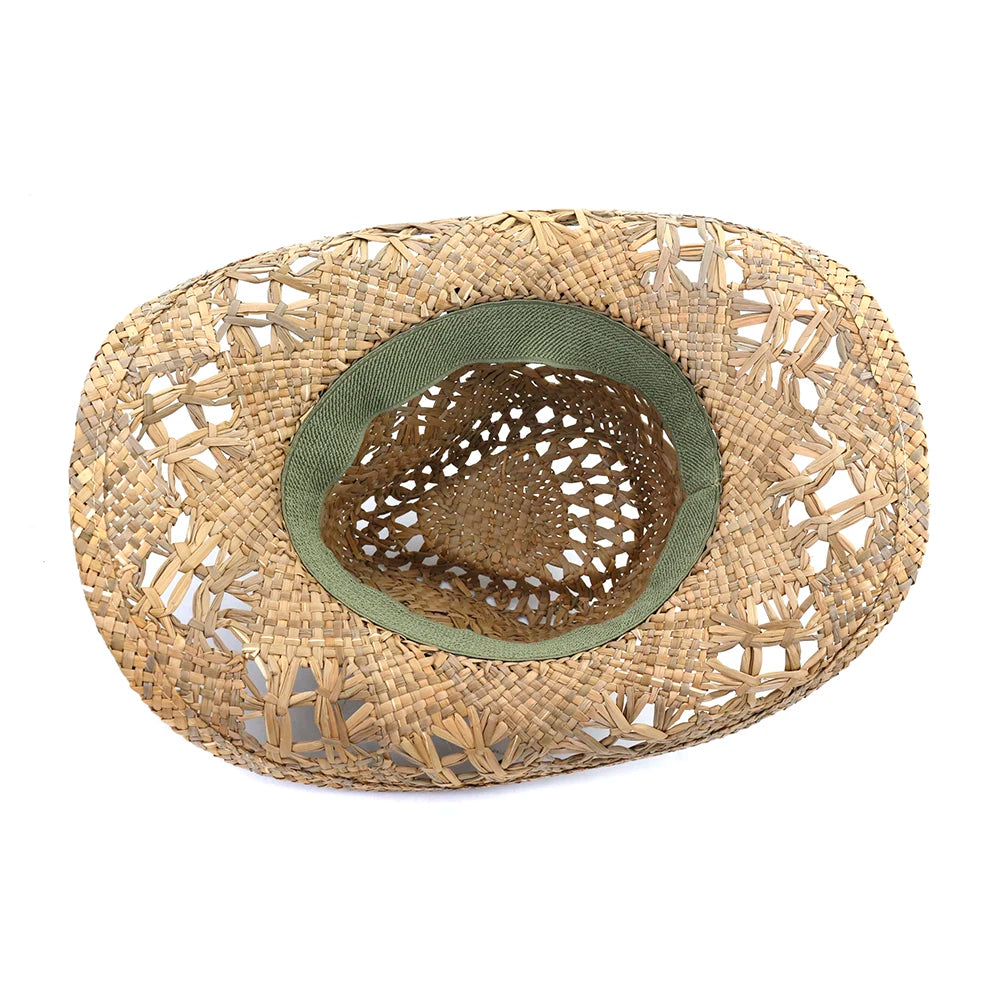 CAP01 - Cappello estivo in paglia