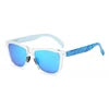SUN05 - Occhiali da sole unisex quadrati lenti polarizzate