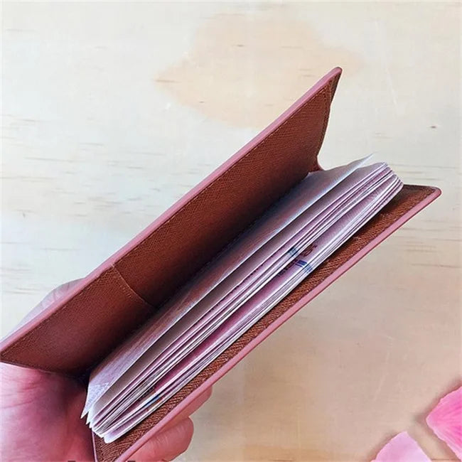 A29 - Stitch Passport Cover