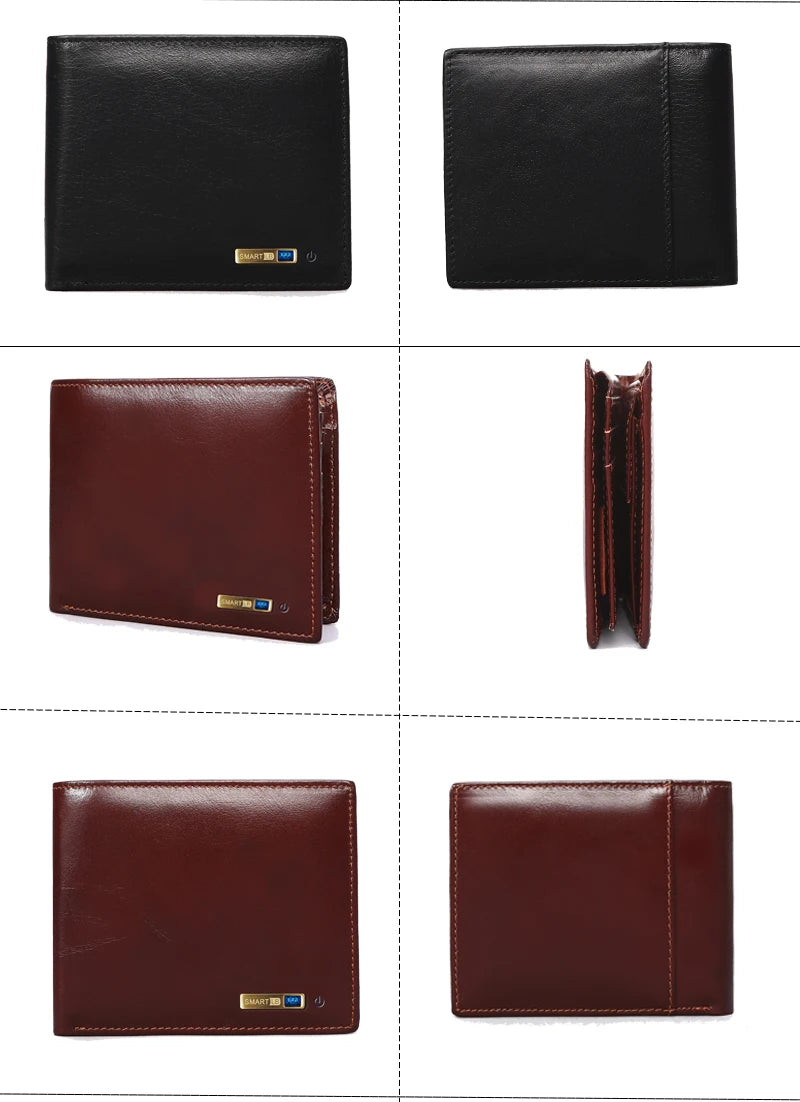 A03 - Smart GPS Tracker Wallet