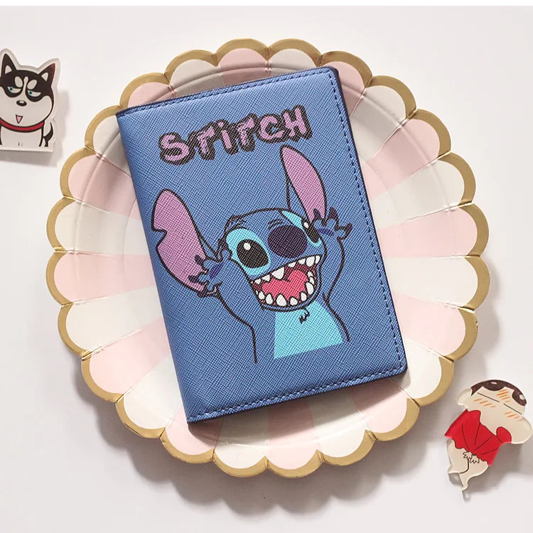 A29 - Stitch Passport Cover