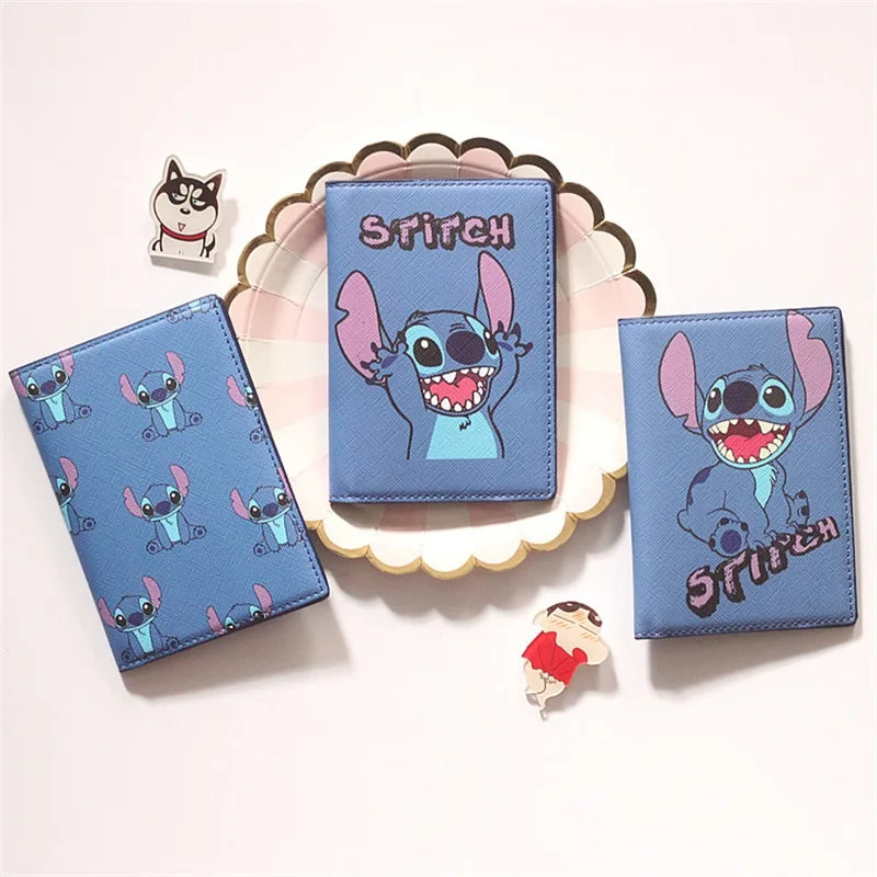 A29 - Stitch Passport Cover