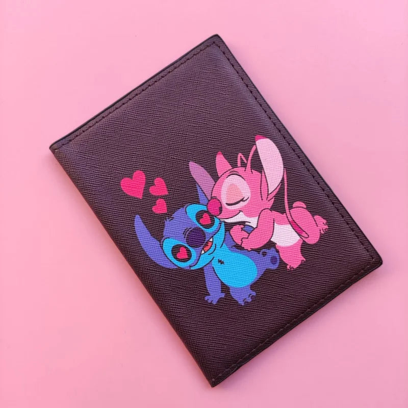 A29 - Stitch Passport Cover