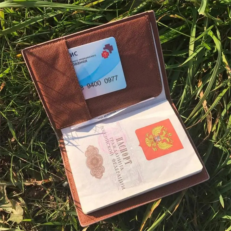 A29 - Stitch Passport Cover