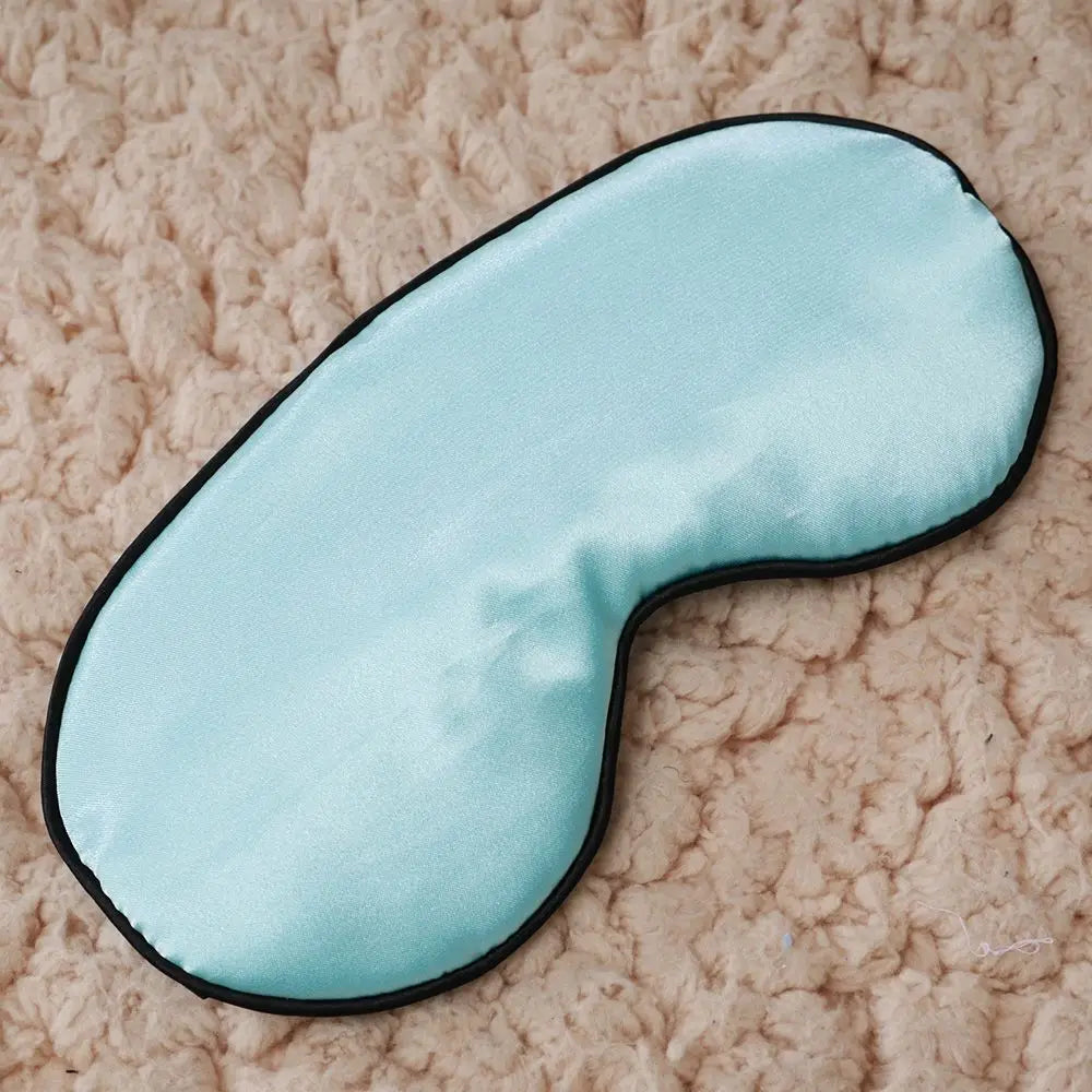 A361 - Colors Pure Silk Sleep Eye Mask Travel