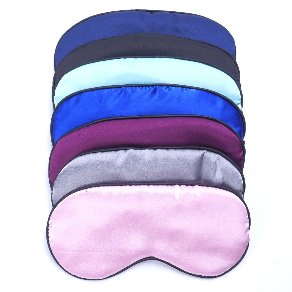 A361 - Colors Pure Silk Sleep Eye Mask Travel