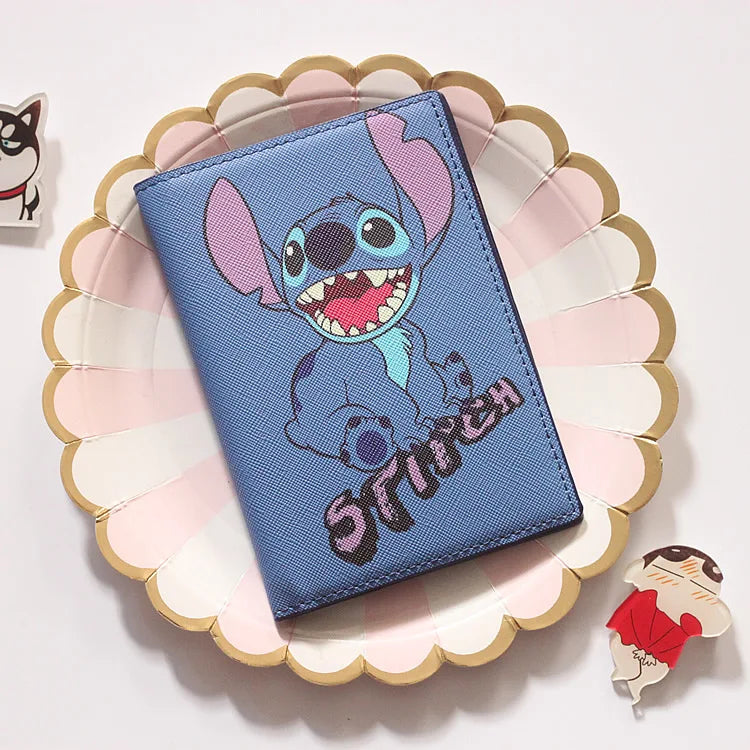 A29 - Stitch Passport Cover