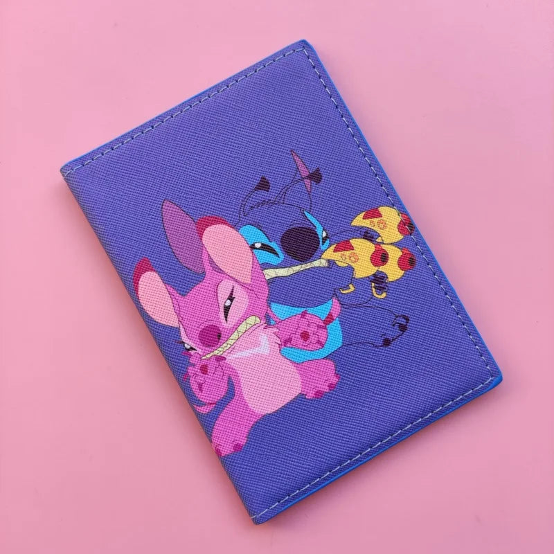 A29 - Stitch Passport Cover