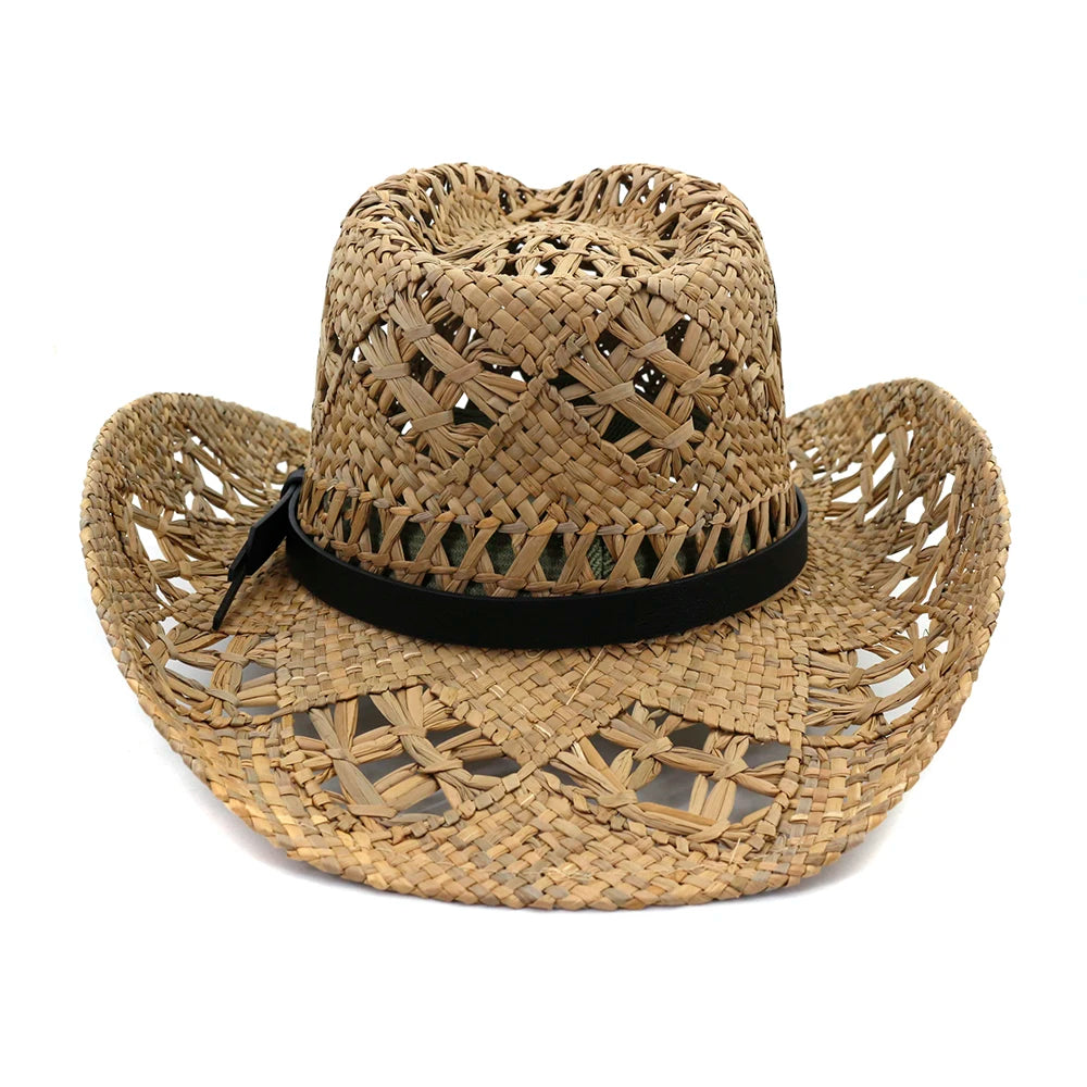 CAP01 - Cappello estivo in paglia
