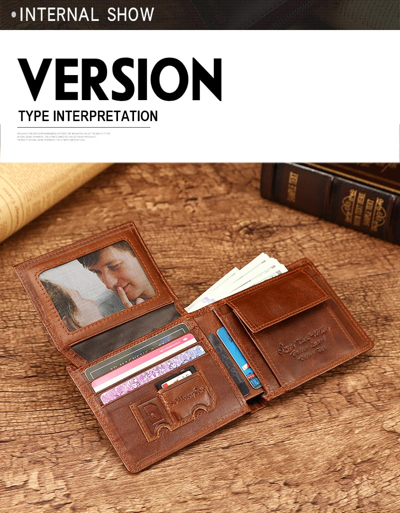 A03 - Smart GPS Tracker Wallet
