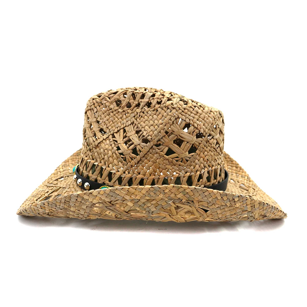 CAP01 - Cappello estivo in paglia