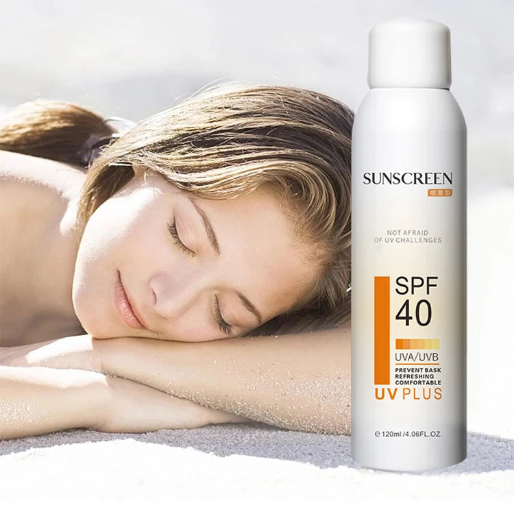 DERM07 - Protezione solare innovativa senza olio