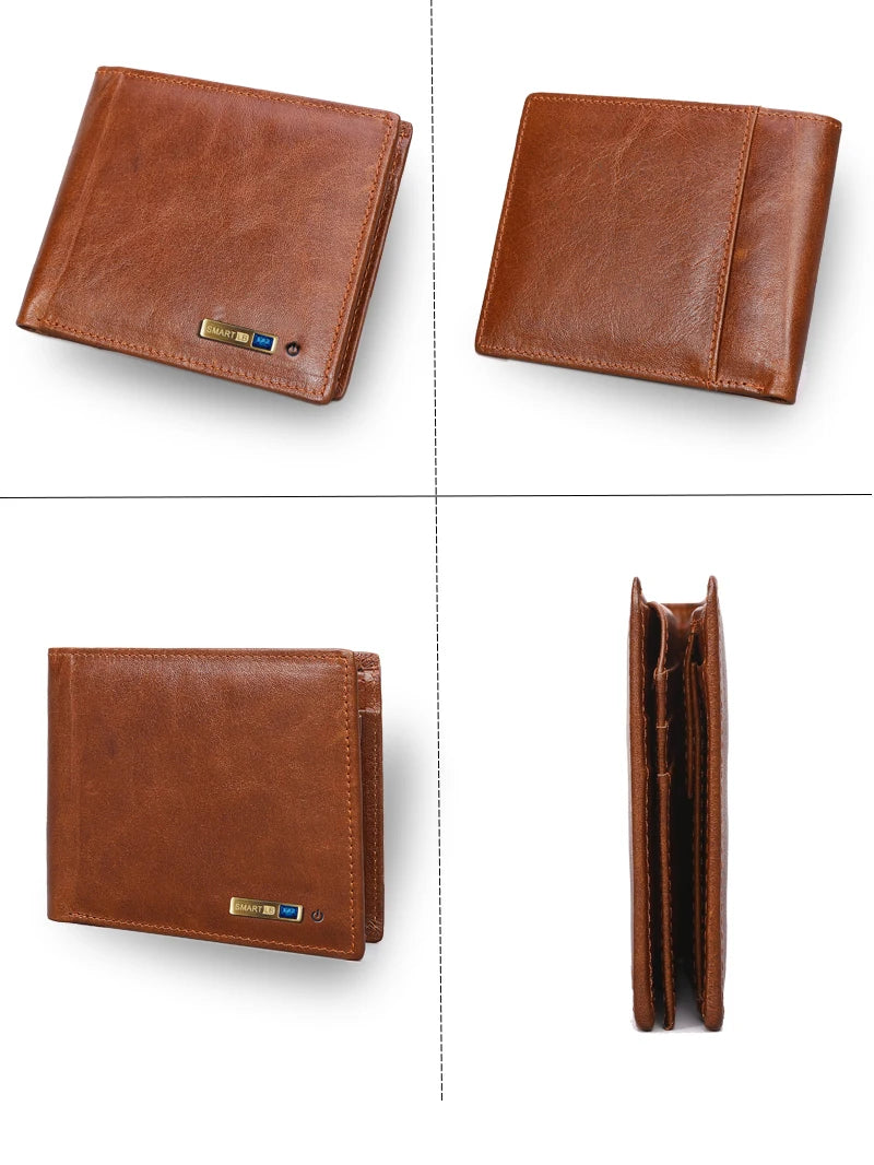 A03 - Smart GPS Tracker Wallet