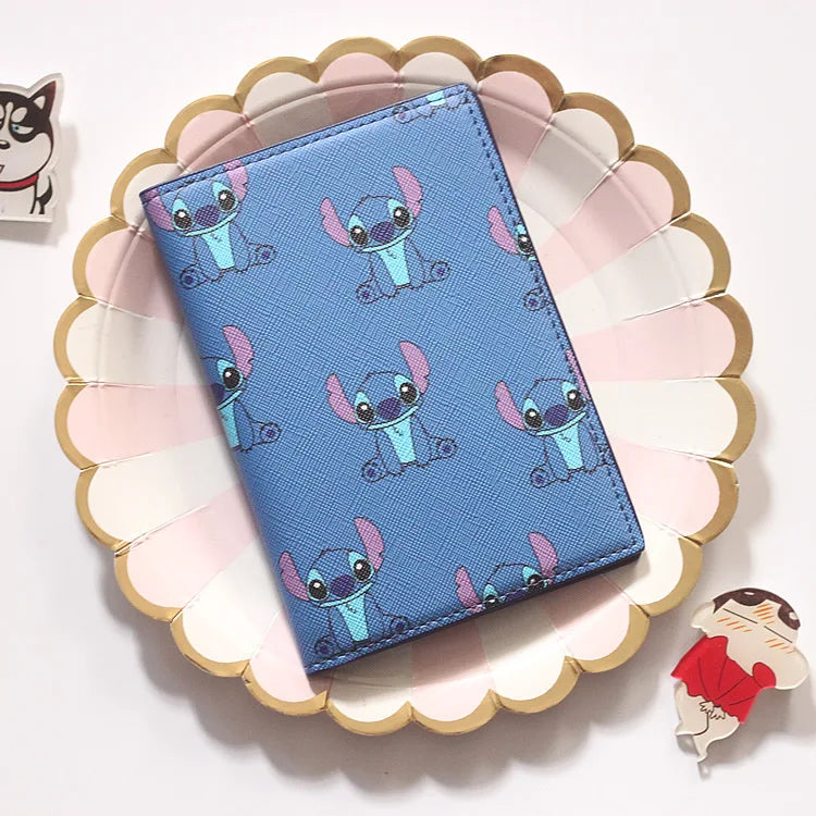 A29 - Stitch Passport Cover