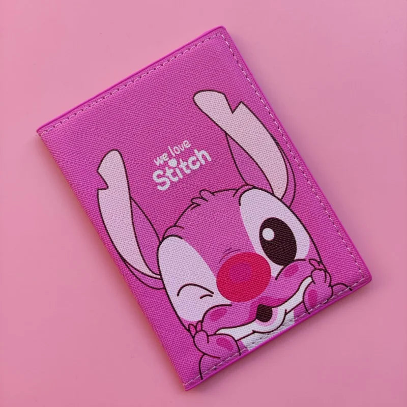 A29 - Stitch Passport Cover