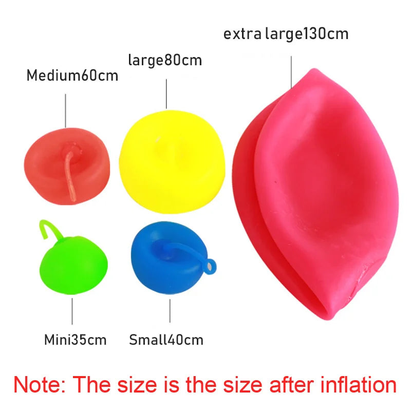 T26 - Hot fun inflatable ball TPR inflatable bouncy ball water