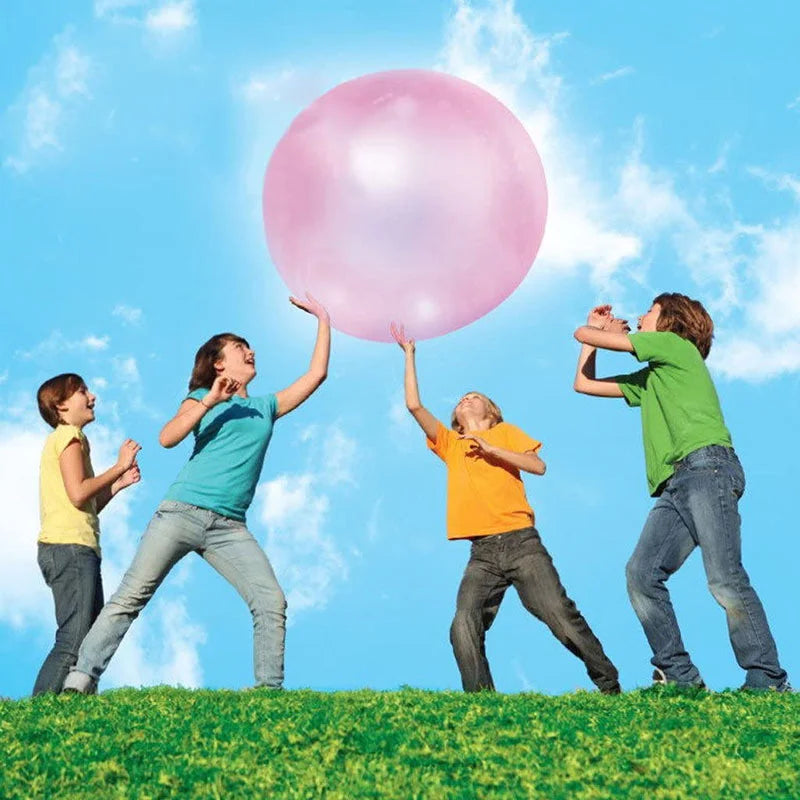 T26 - Hot fun inflatable ball TPR inflatable bouncy ball water