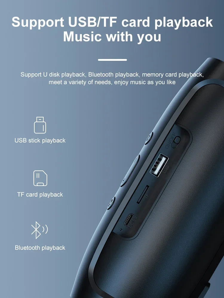 AE00 - XIAOMI Portable Bluetooth Speaker Mini Wireless