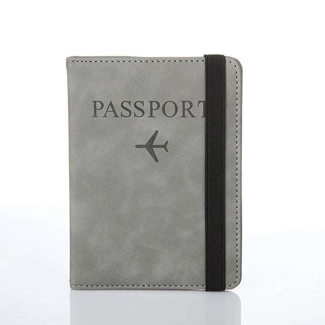 A30 - Custodia Portapassaporto da viaggio