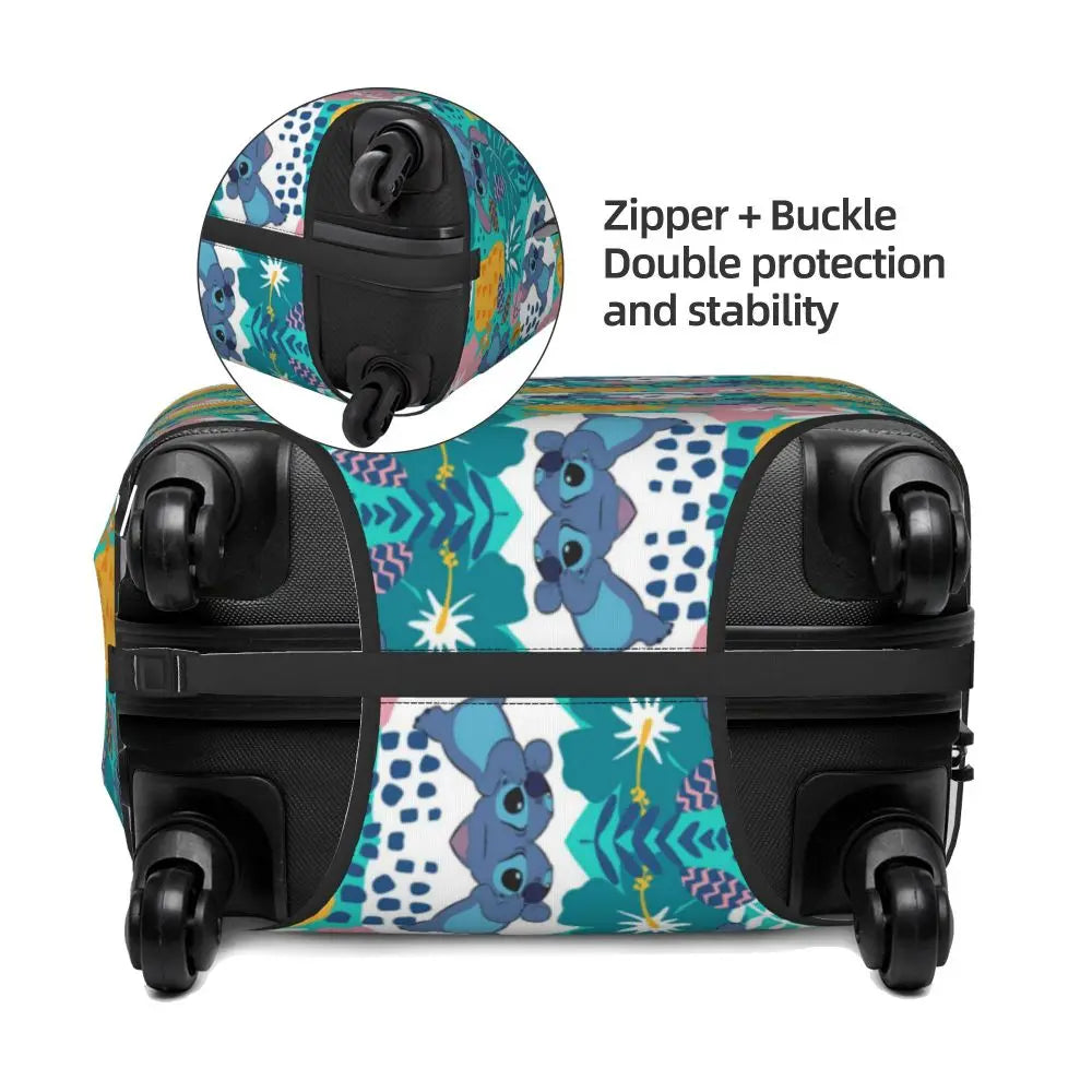 A11 - Stitch Luggage Cover Protector