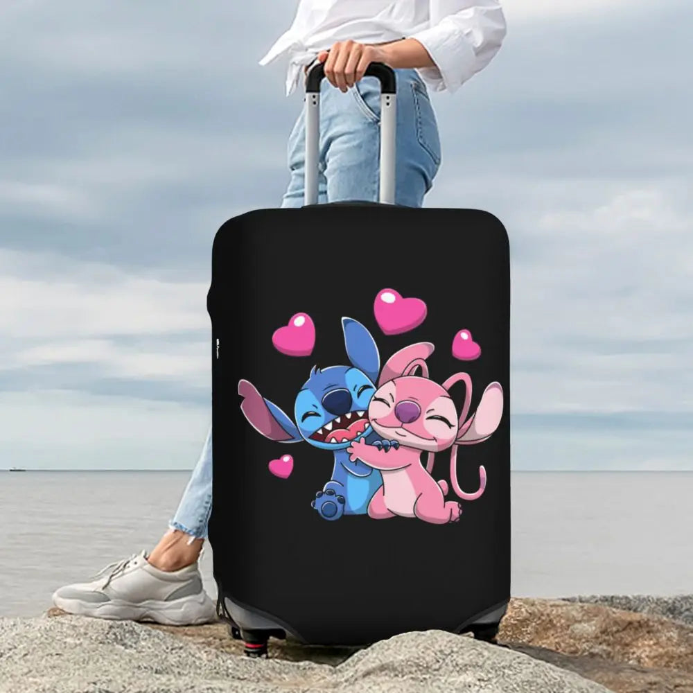 A11 - Stitch Luggage Cover Protector