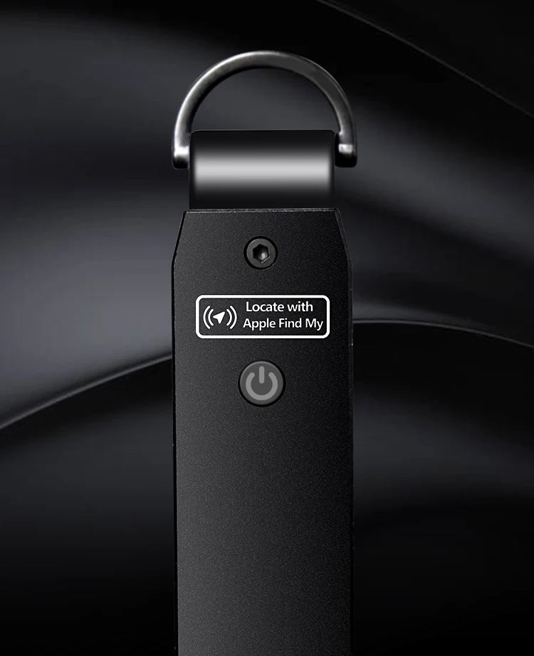 A02 - Key Holder with GPS Tracker