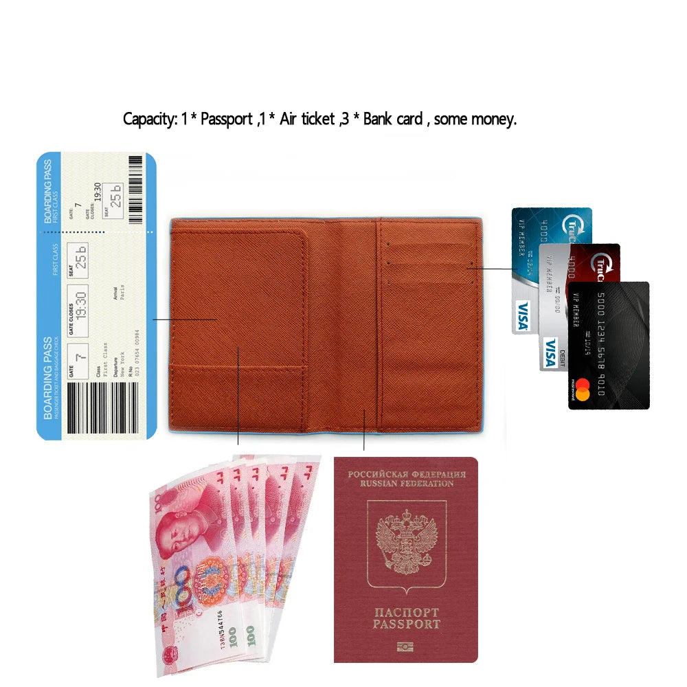 A29 - Stitch Passport Cover