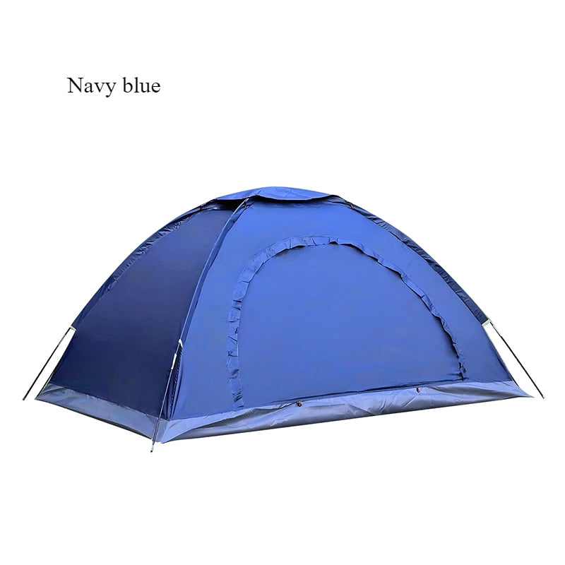M11 - Outdoor camping tent, hand-built rain and sun protection hiking tent
