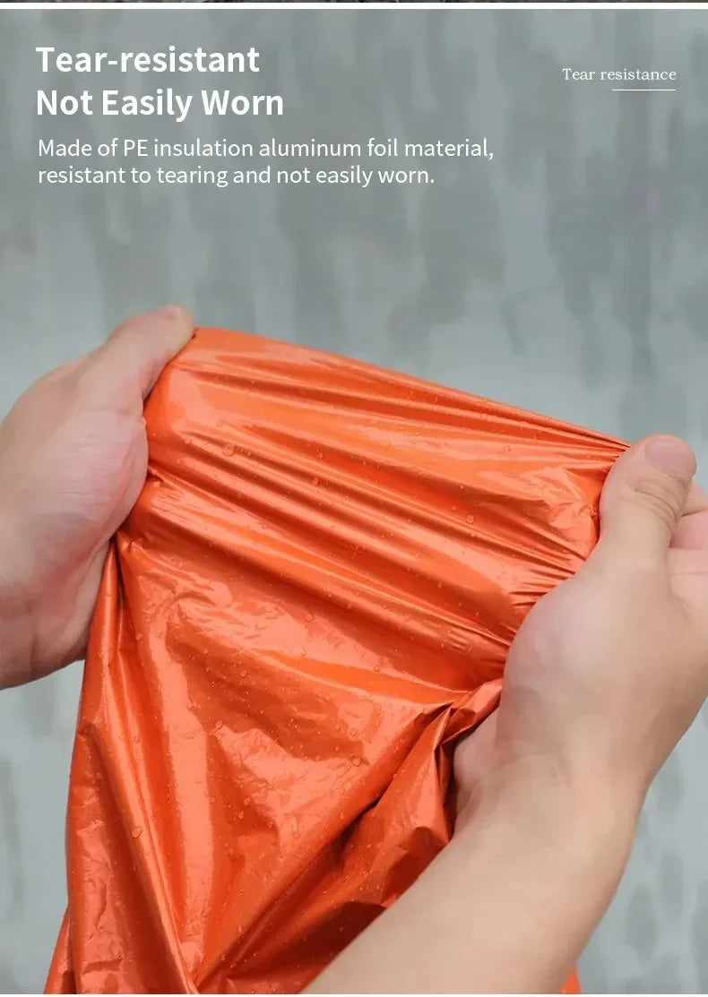 M01 - Raincoat Poncho Waterproof