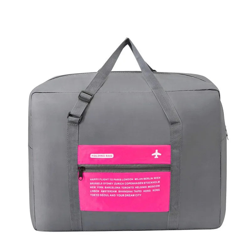 A17 - The Tote Bag Waterproof Handbag Packing Cubes For Travel