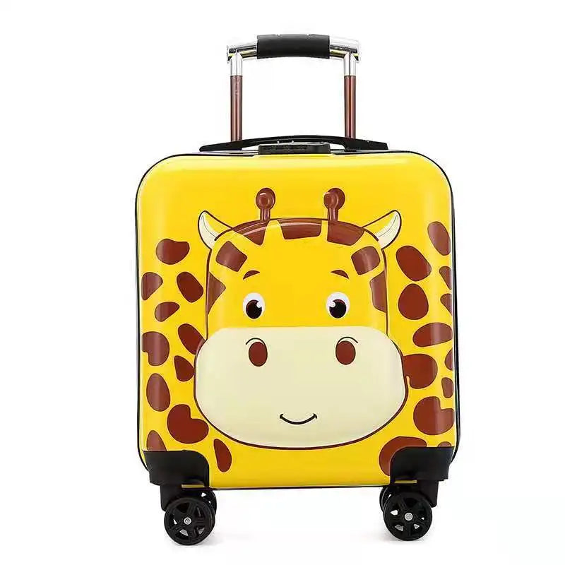 A114 - Children's trolley case protective cover