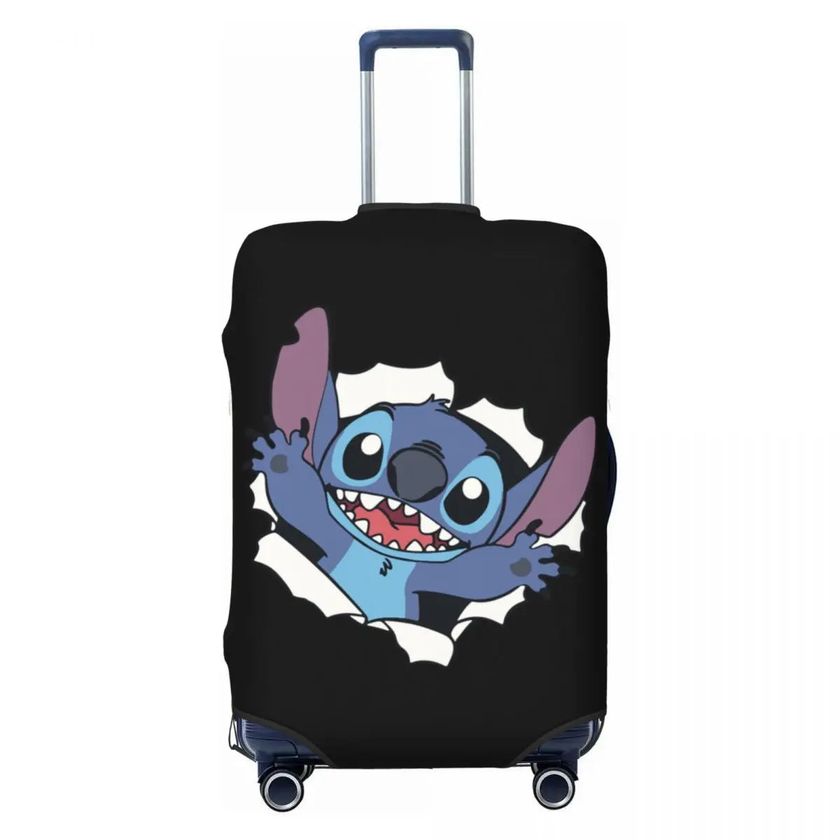 A11 - Stitch Luggage Cover Protector