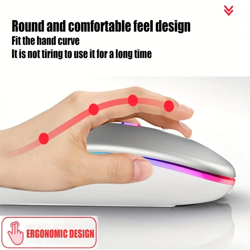 WA00 - Wireless Mouse Bluetooth